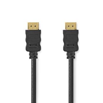 High Speed HDMI™-Kabel met Ethernet HDMI™ Connector HDMI™ - Nedis