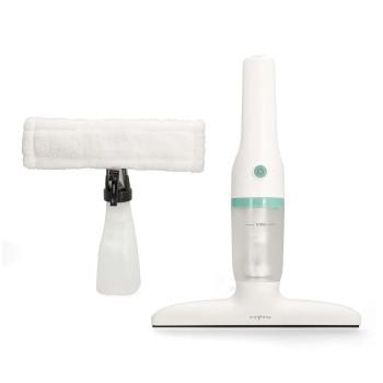 Electrische Ruitenreiniger 12 W 1200 Pa Inhoud Reservoir Vuil Water: - Nedis