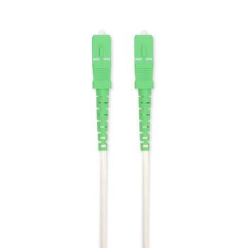 Glasvezel Patchkabel SMF (Single Mode Phase) SC/APC SC/APC 100 - Nedis