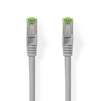 Cat 8.1 Netwerkkabel S/FTP RJ45 Male RJ45 Male 20.0 m Rond - Nedis