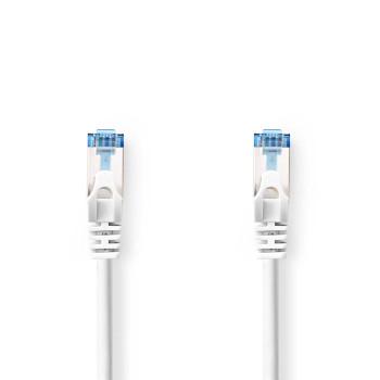 CAT6a netwerkkabel S/FTP RJ45 Male RJ45 Male 10.0 m Snagless - Nedis