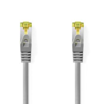 Cat 8.1 Netwerkkabel S/FTP RJ45 Male RJ45 Male 0.50 m Rond - Nedis