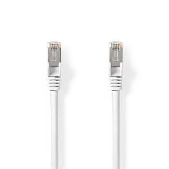Cat 8.1 Netwerkkabel S/FTP RJ45 Male RJ45 Male 20.0 m Rond - Nedis
