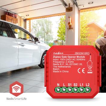 SmartLife Modules Zigbee 3.0 2.5 W Kroonsteen App beschikbaar - Nedis