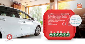 SmartLife Modules Zigbee 3.0 2.5 W Kroonsteen App beschikbaar - Nedis