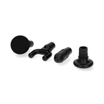 SmartLife Sportmassagepistool Accu gevoed N/A Oplaadbaar 5 Massage - Nedis