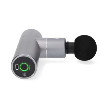 SmartLife Sportmassagepistool Accu gevoed N/A Oplaadbaar 5 Massage - Nedis