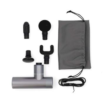 SmartLife Sportmassagepistool Accu gevoed N/A Oplaadbaar 5 Massage - Nedis