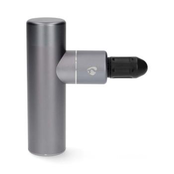SmartLife Sportmassagepistool Accu gevoed N/A Oplaadbaar 5 Massage - Nedis