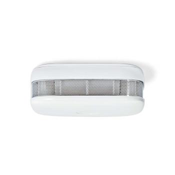 SmartLife Rookmelder Wi-Fi Batterij Gevoed Levenscyclus sensor: 10 - Nedis