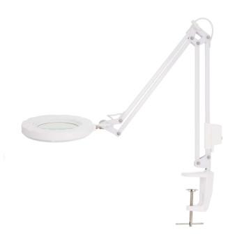 Tafel-Loeplamp Lenssterkte: 3 Diopter 6500 K 6 W 700 lm Wit - Nedis