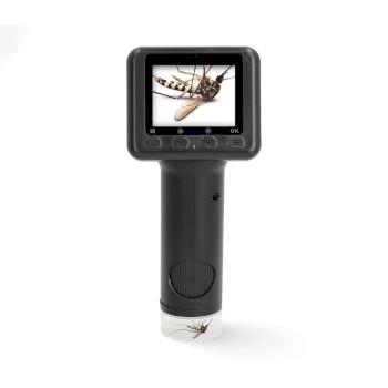 Microscope Camera Maximum battery play time: 5 hrs Built-in microphone - Nedis