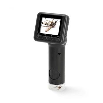 Microscope Camera Maximum battery play time: 5 hrs Built-in microphone - Nedis