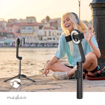 Bluetooth® Selfie Stick Bluetooth® versie: 5.0 Maximale - Nedis