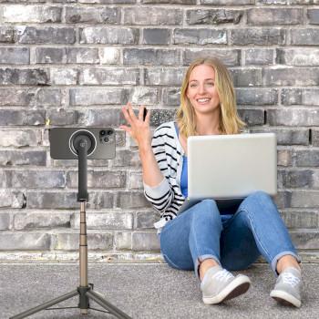 Bluetooth® Selfie Stick Bluetooth® versie: 5.0 Maximale - Nedis