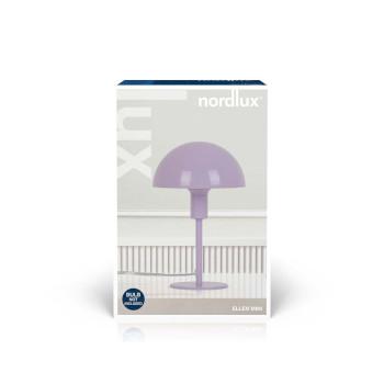 Ellen Mini Table lamp Purple - Nordlux