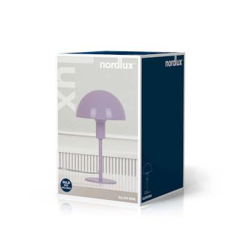 Ellen Mini Table lamp Purple - Nordlux