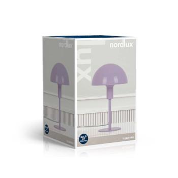 Ellen Mini Table lamp Purple - Nordlux