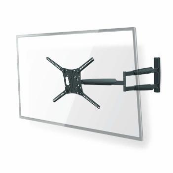 Draai- en Kantelbare TV-Muurbeugel 13 - 86  Maximaal schermgewicht: - Nedis