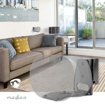Speakerbeugel Geschikt voor: Sonos® Era300 Wand 5 kg Kantelbaar / - Nedis