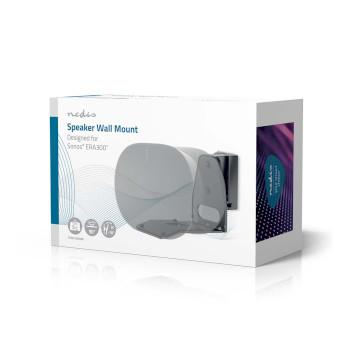 Speakerbeugel Geschikt voor: Sonos® Era300 Wand 5 kg Kantelbaar / - Nedis