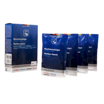 Reiniger vaatwasser 4x 45 gram - Bosch