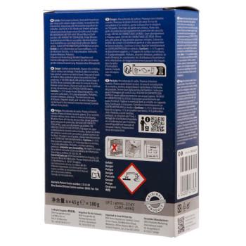 Reiniger vaatwasser 4x 45 gram - Bosch
