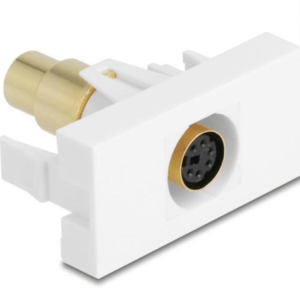 Easy 45 Mini-DIN module - Delock