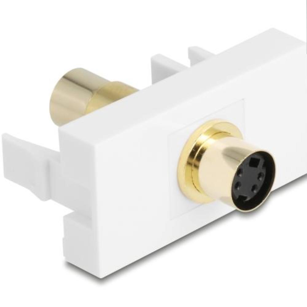 Easy 45 Mini-DIN module - Delock