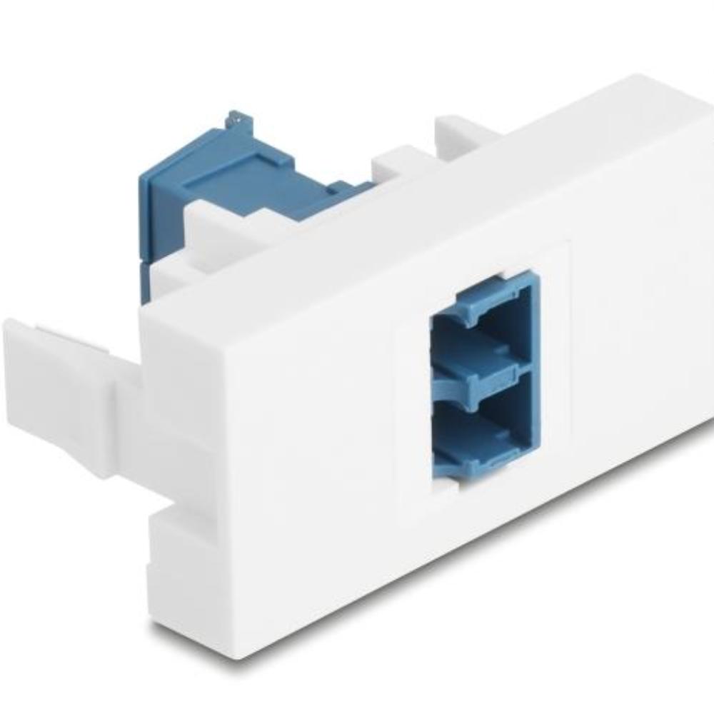Easy 45 LC Duplex module - Delock