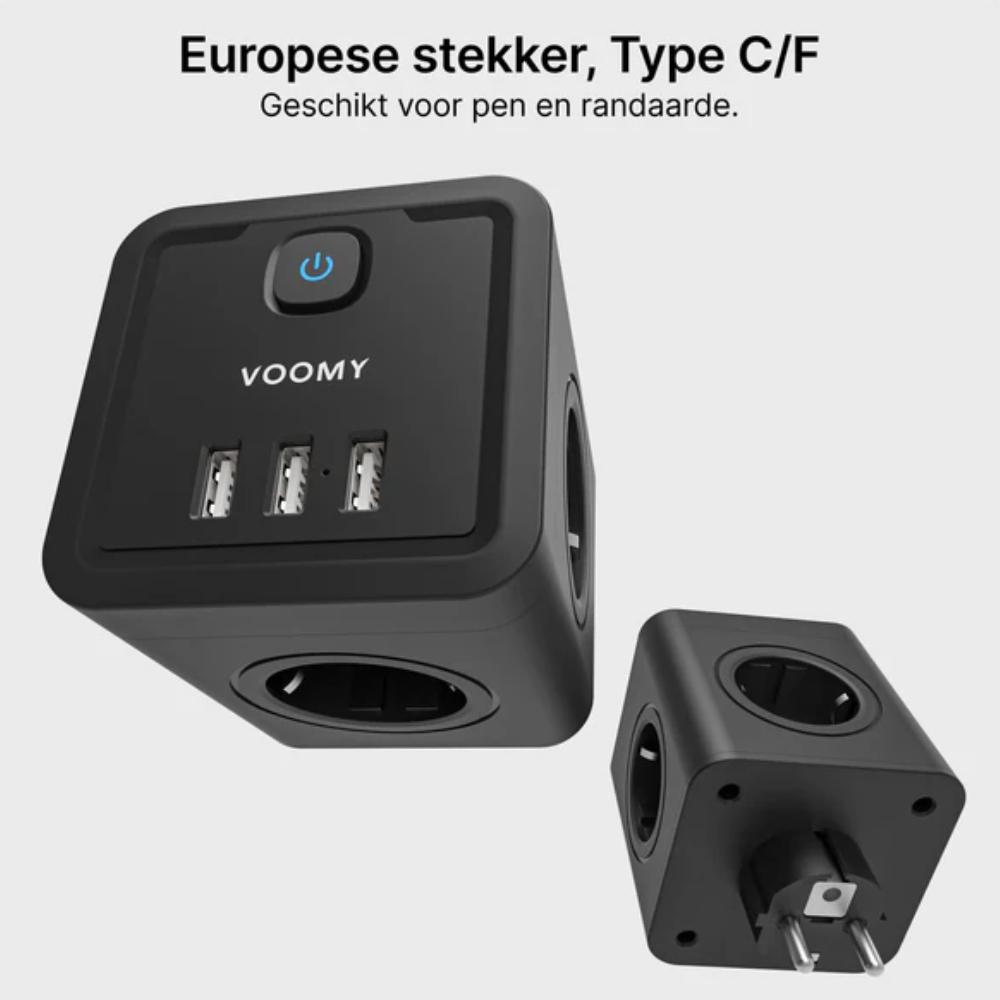 USB harde schijf opbergdoos - 2.5 inch