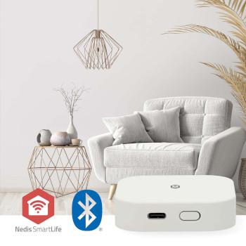 SmartLife Gateway Bluetooth® / Zigbee 3.0 50 Apparaten USB Gevoed - Nedis