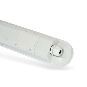 LED-TL armatuur 1200 mm 4840 lm 4000 K 44 W IP65 - Nedis