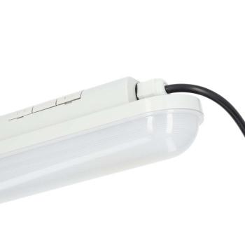 LED-TL armatuur 600 mm 2420 lm 4000 K 22 W IP65 - Nedis