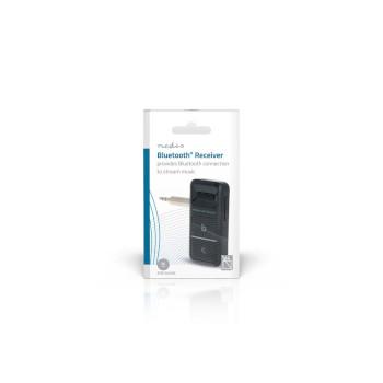 Bluetooth®-Ontvanger Output: USB-C™ Female / 3.5 mm AAC / SBC - Nedis