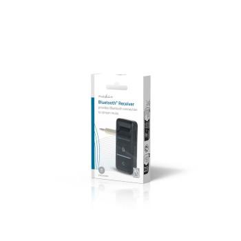Bluetooth®-Ontvanger Output: USB-C™ Female / 3.5 mm AAC / SBC - Nedis