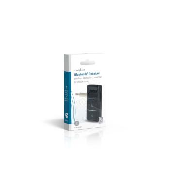 Bluetooth®-Ontvanger Output: USB-C™ Female / 3.5 mm AAC / SBC - Nedis