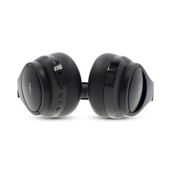 Draadloze Over-ear Koptelefoon Maximale batterijduur: 28 uur - Nedis