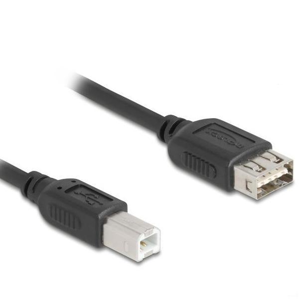USB A naar B kabel