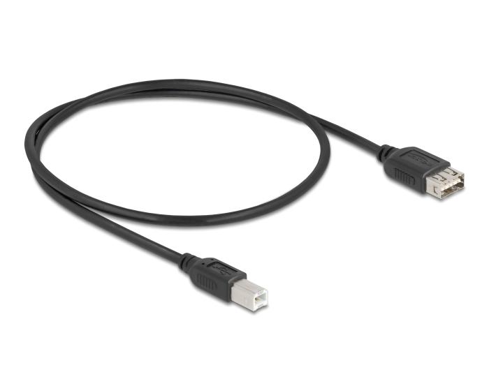 USB A naar B kabel