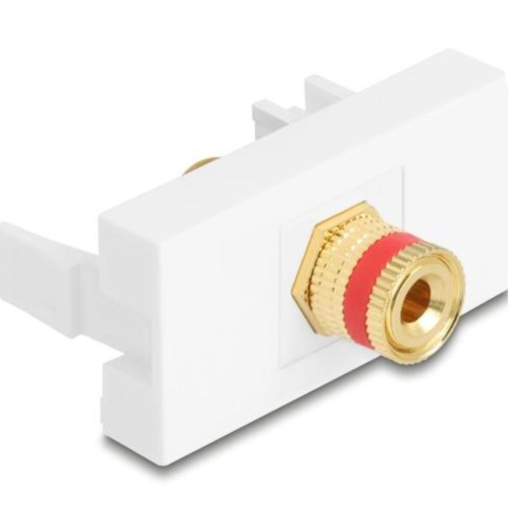 Poolklem module - Rood - Delock