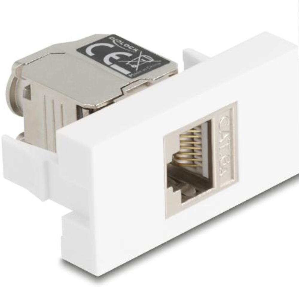 Easy 45 RJ45 module - Delock