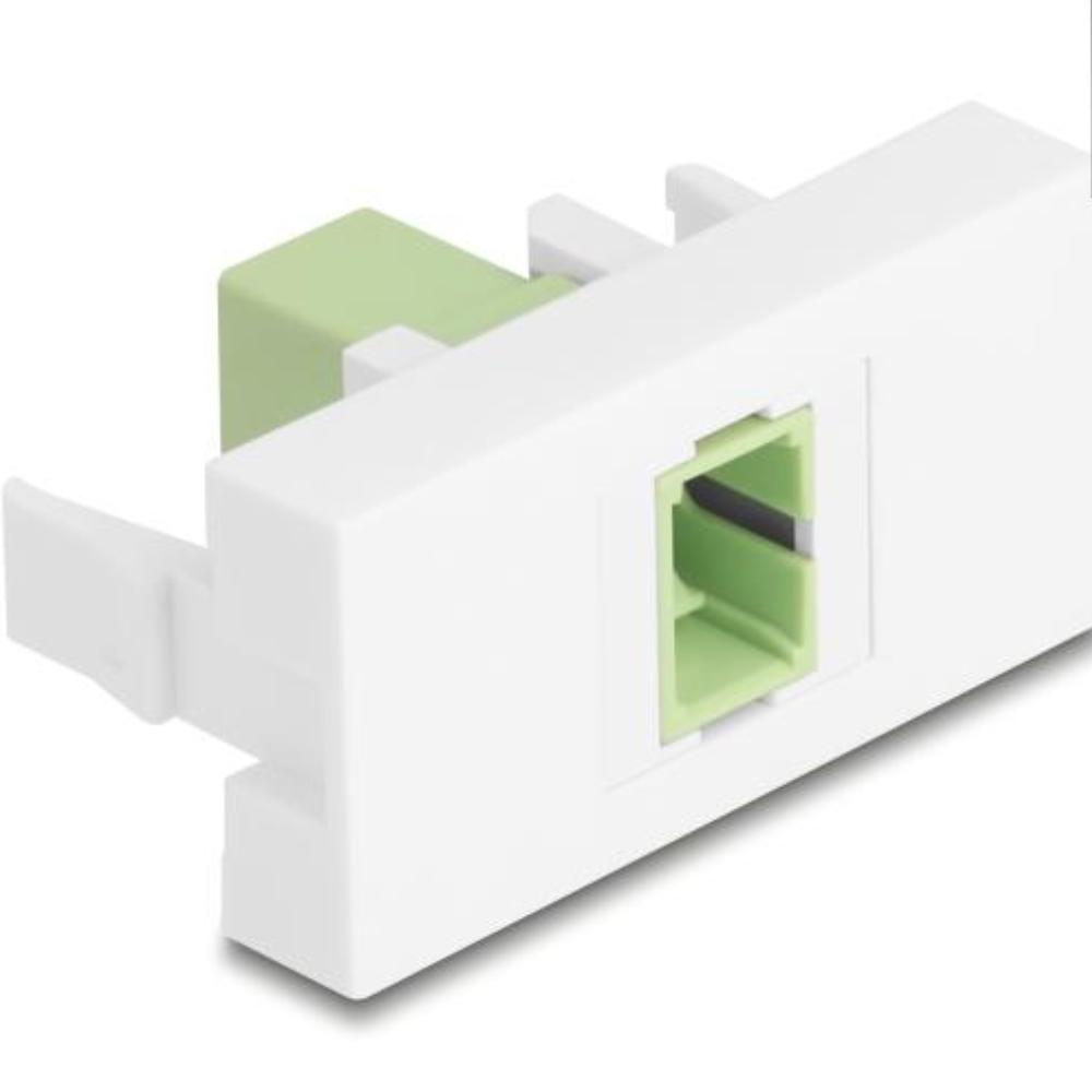 SC Simplex module - Limoengroen - Delock