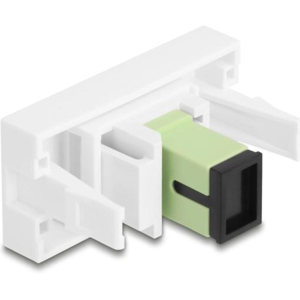 SC Simplex module - Limoengroen - Delock