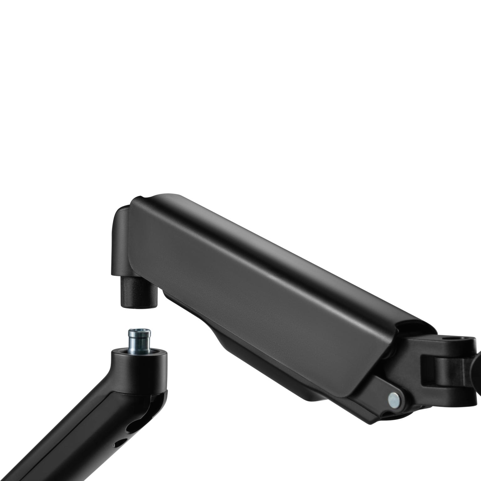 Monitorarm 17–32 inch – Bureauklem – Kantelbaar & Draaibaar – VESA 75/100 – 9kg