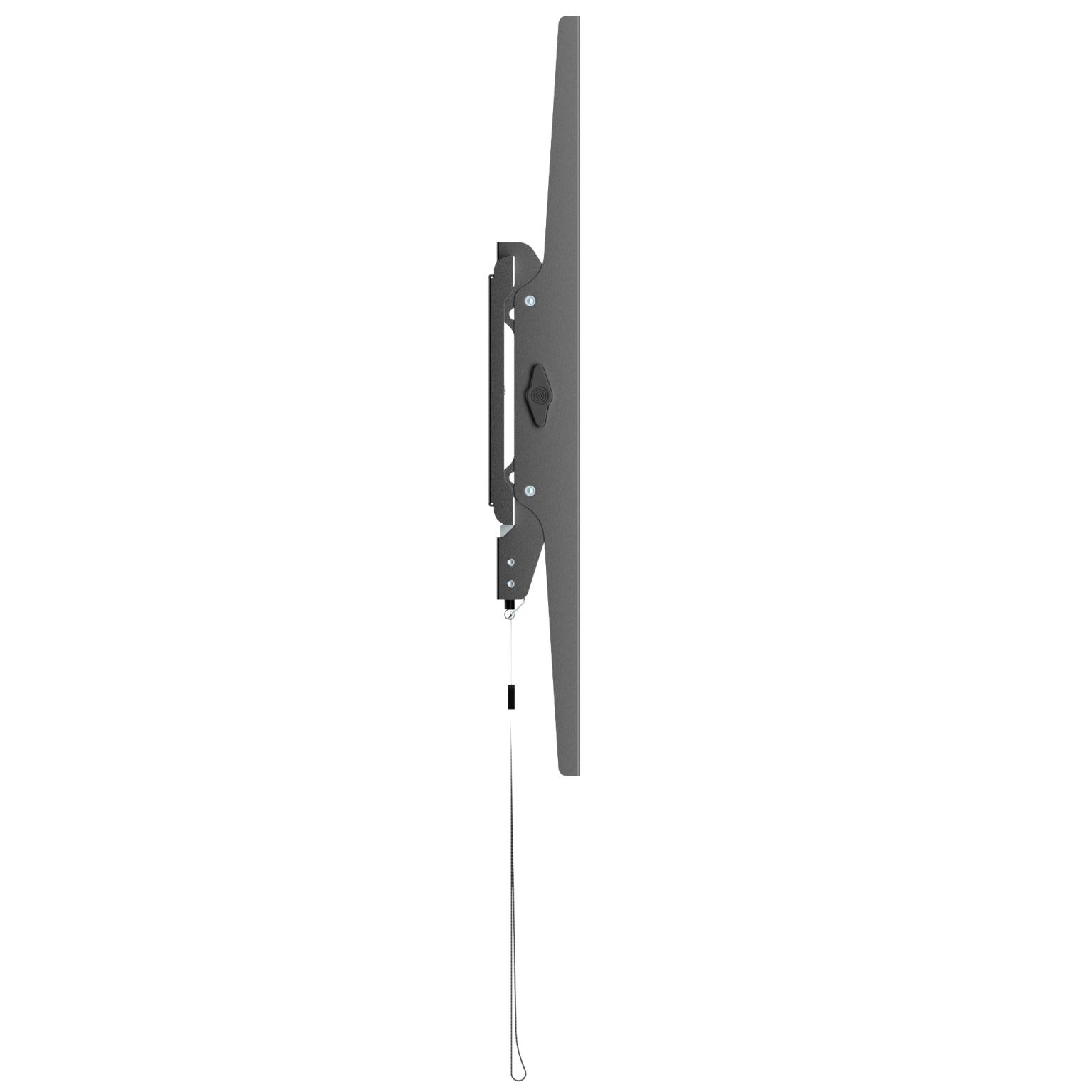 Platte tv beugel - Allteq