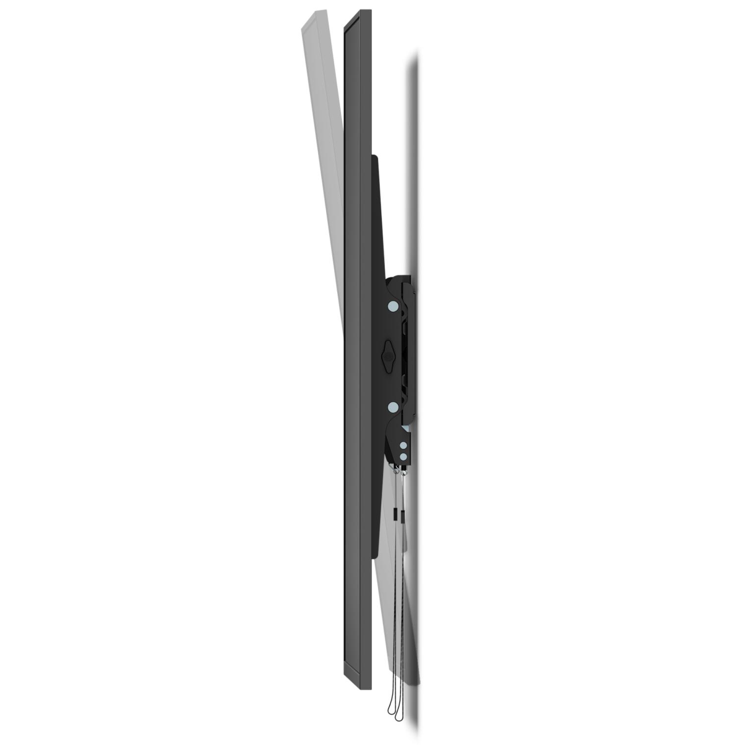 Platte tv beugel - Allteq