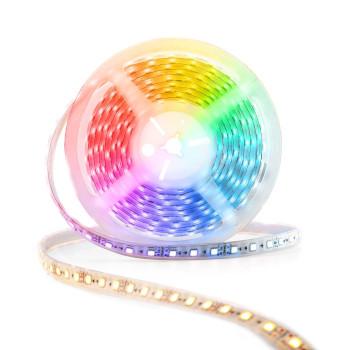 SmartLife LED Strip Wi-Fi Koel Wit / RGB / Warm Wit SMD 5.00 m - Nedis