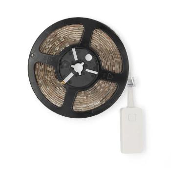SmartLife LED Strip Wi-Fi Koel Wit / RGB / Warm Wit SMD 5.00 m - Nedis
