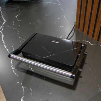 Panini grill en contactgrill met antiaanbaklaag en - MELISSA